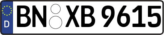 BN-XB9615