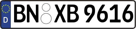 BN-XB9616