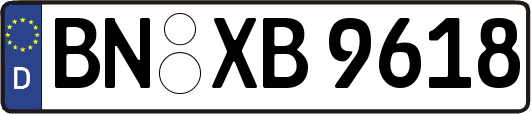 BN-XB9618