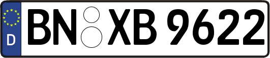 BN-XB9622