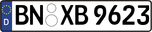 BN-XB9623