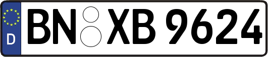 BN-XB9624