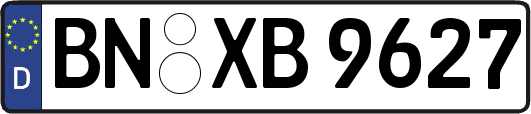 BN-XB9627