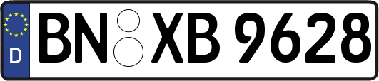 BN-XB9628