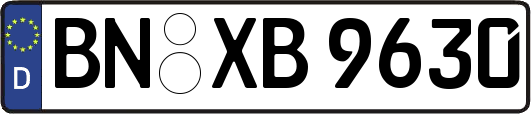BN-XB9630