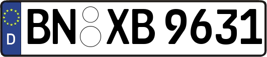BN-XB9631