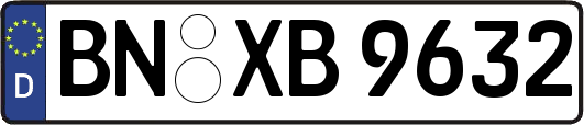 BN-XB9632