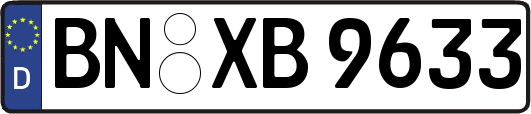 BN-XB9633