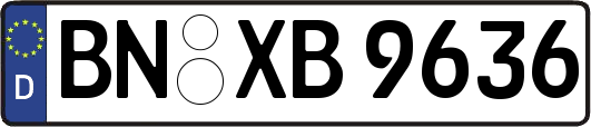 BN-XB9636