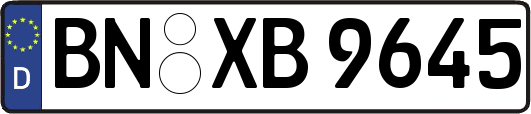 BN-XB9645
