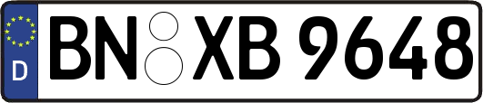 BN-XB9648