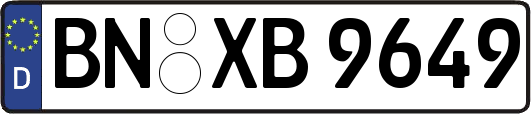 BN-XB9649
