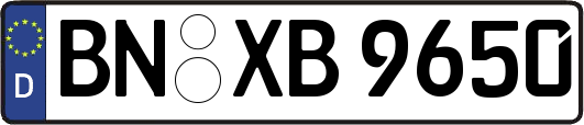 BN-XB9650