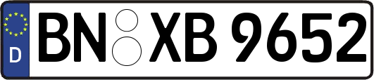 BN-XB9652