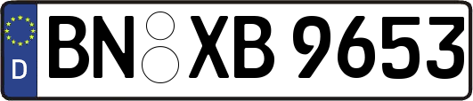 BN-XB9653