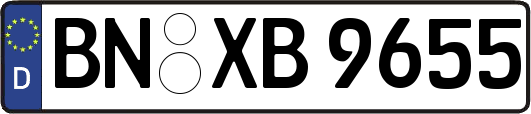 BN-XB9655
