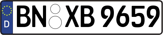 BN-XB9659