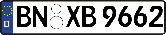 BN-XB9662