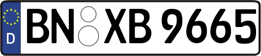 BN-XB9665
