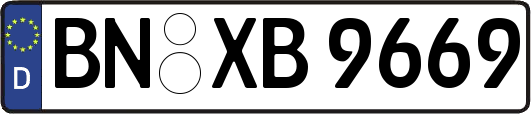 BN-XB9669