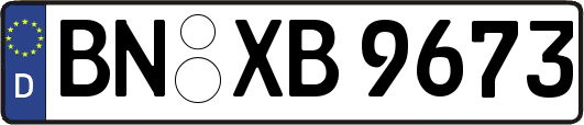 BN-XB9673