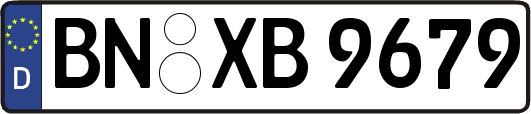 BN-XB9679
