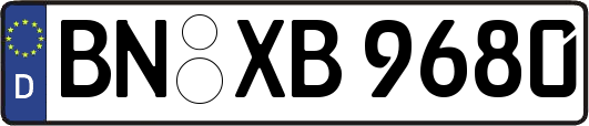 BN-XB9680