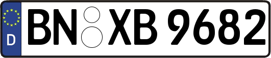 BN-XB9682