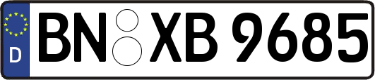 BN-XB9685