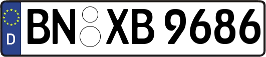 BN-XB9686