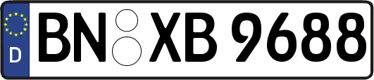 BN-XB9688