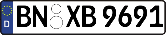 BN-XB9691