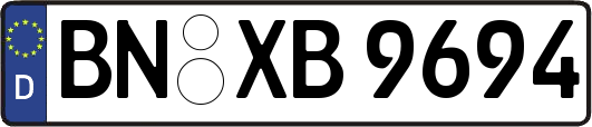 BN-XB9694