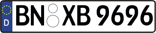 BN-XB9696
