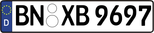 BN-XB9697