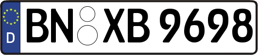 BN-XB9698