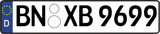 BN-XB9699