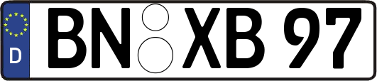 BN-XB97