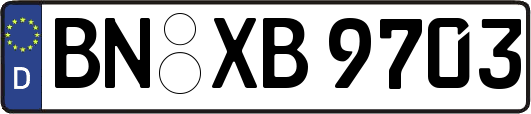 BN-XB9703