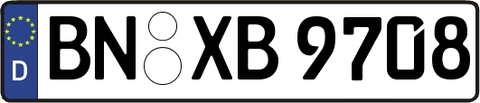 BN-XB9708