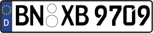 BN-XB9709