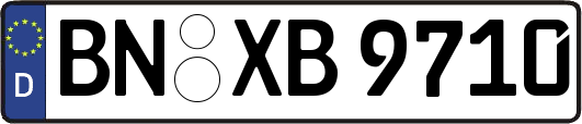 BN-XB9710
