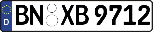BN-XB9712