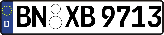 BN-XB9713