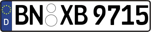BN-XB9715