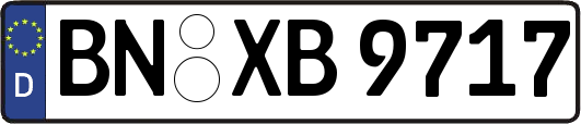 BN-XB9717