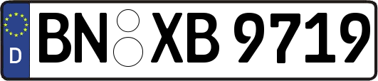 BN-XB9719