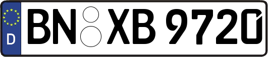 BN-XB9720