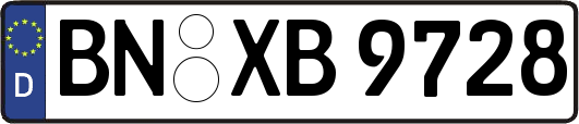 BN-XB9728