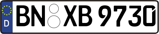 BN-XB9730